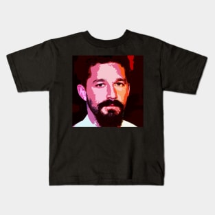 shia LaBeouf Kids T-Shirt